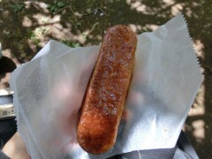 お菓子のような