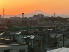富士山