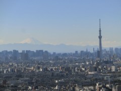 アイ・リンクタウン展望施設