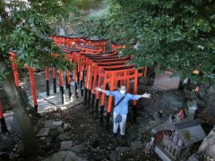 気付かれていない