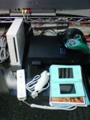 WiiとDS