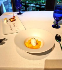 昨日のランチと今日の予定