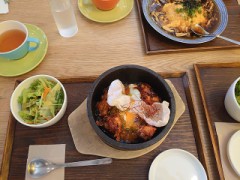 昨日のお昼は？