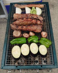 今日は、ゆっくり。