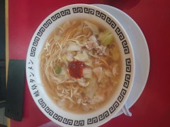 今日の昼御飯は？