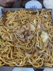 今日は、暑かった。