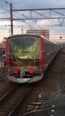 東武鉄道70000系甲種輸送