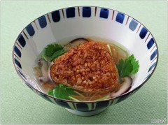 【お題日記】好きなお茶漬けの具は？