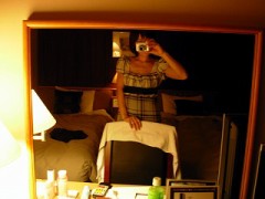 綺麗な水に・・・・