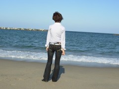 たんぽぽ後姿（ぇ