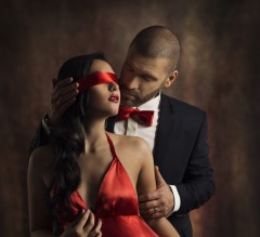 今宵はタップリと