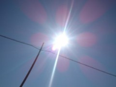 ぽかぽか陽気♪～θ(^0^ )