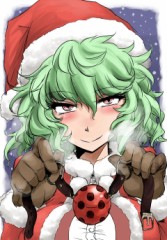 でもその年のクリスマスの日サンタのおねいさんは言いました