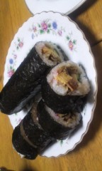 恵方巻き