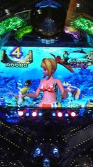 グランドの結果は…