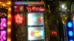 スロットしてて