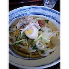yumiの日記22：おうどん