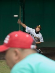 久保田と松村