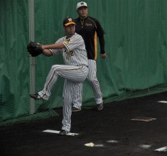 球児と昌さん