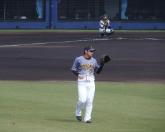 梅野と高山