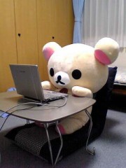 おとーちゃんにプレゼントもらったぉ