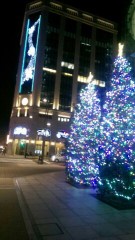 【お題日記】おすすめのクリスマスイルミネーション