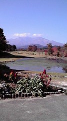 日光の公園です。