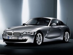 ＢＭＷ　Ｚ４を試乗