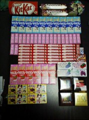 ★お菓子祭り★