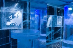 猛暑のオアシス