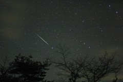 観れましたか？？願い事しましたか？？