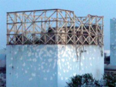 崩壊してた。。。。。。