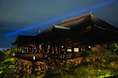 夜空に浮かび上がる 　最高～～～