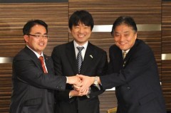 新しい風を　誰もが望んでいる？？？