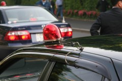 気をつけて　ちょんまげ～