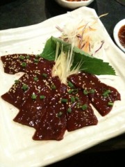 決定しちゃったね。。。。急いで食べなくちゃ！！！！