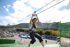 夏季限定   個性的なアトラクションが満載だ~~~~~~~~~~~