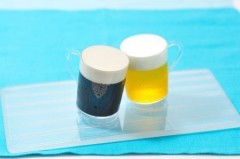 スイーツで？？　　　カンパイ！！！！！