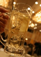 なんてこった。。。　　女性は　大丈夫だってさ