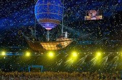 感動と元気　勇気を与えてくれて　ありがとう～～～～