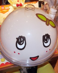 ふなっしー      イリュージョンムース～～～～