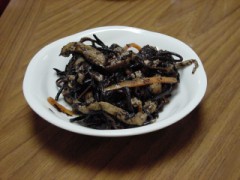 ひじき煮