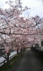 両親を連れて…