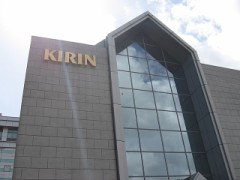 ビール工場見学