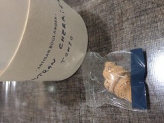 クロワッサンな