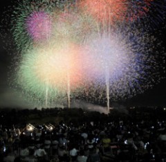 【お題日記】夏の夜遊び