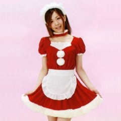 コスプレ衣装サンタver８