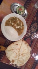 カレーライス＆ナン