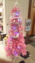 ピンク大好き♪