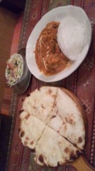 トマト野菜カレー